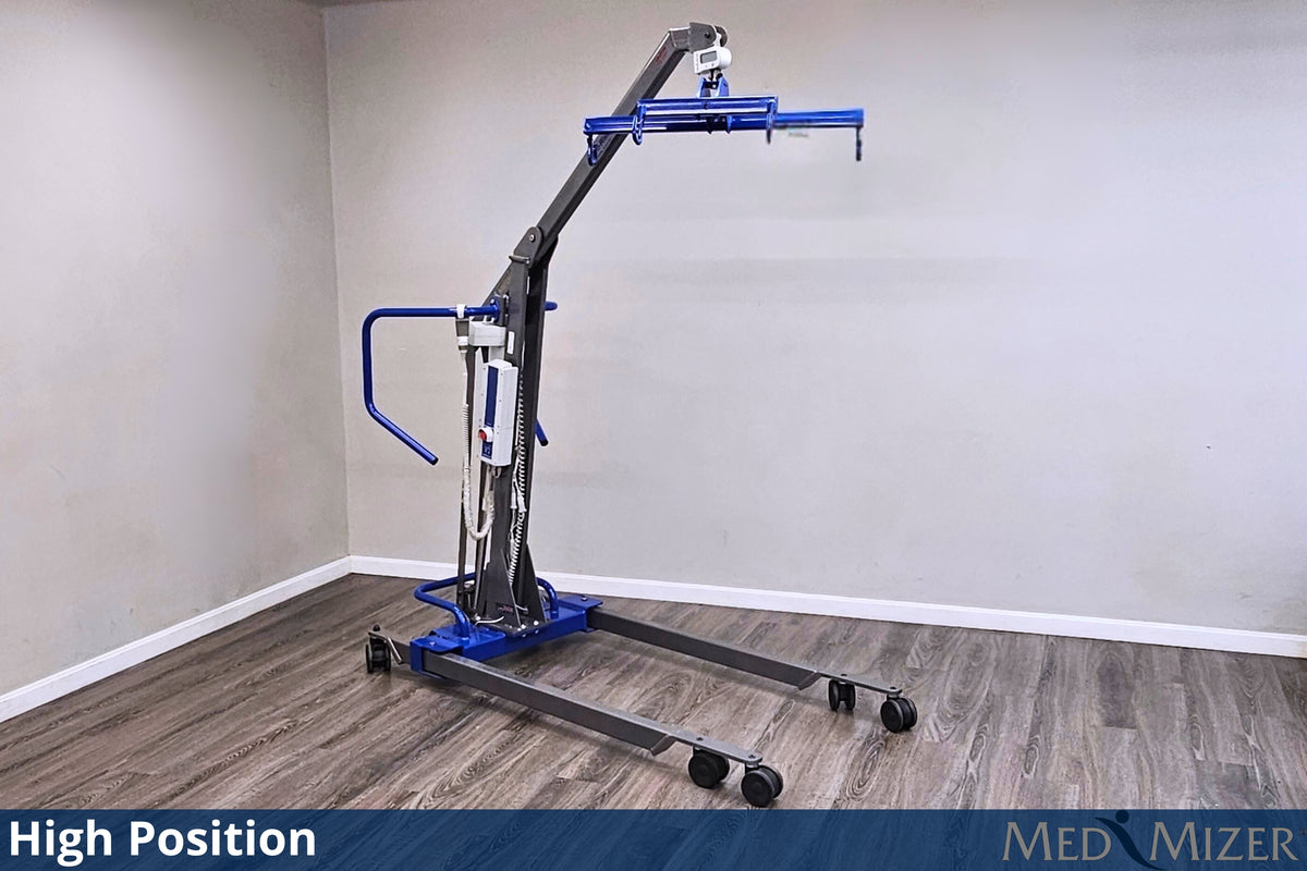 MedRiser 1000 Bariatric Patient Lift - 1000lb | Med-Mizer
