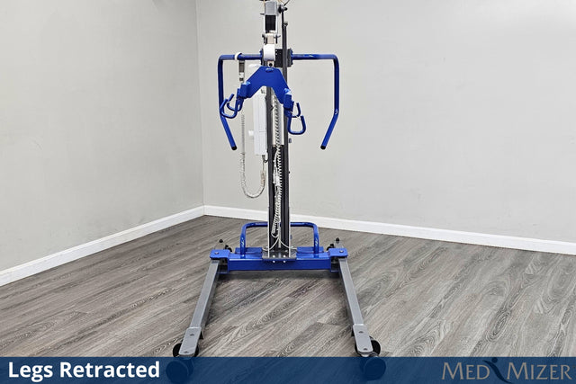 MedRiser 1000 Bariatric Patient Lift - 1000lb | Med-Mizer
