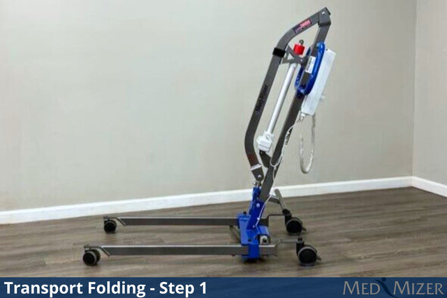 MedRiser 450 Patient Lift - 450lb Capacity | Med-Mizer
